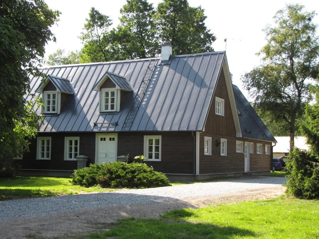 Mandjala Puhketalu - Cottages Oda fotoğraf