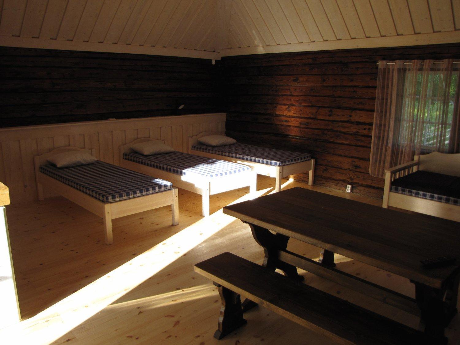 Mandjala Puhketalu - Cottages Dış mekan fotoğraf