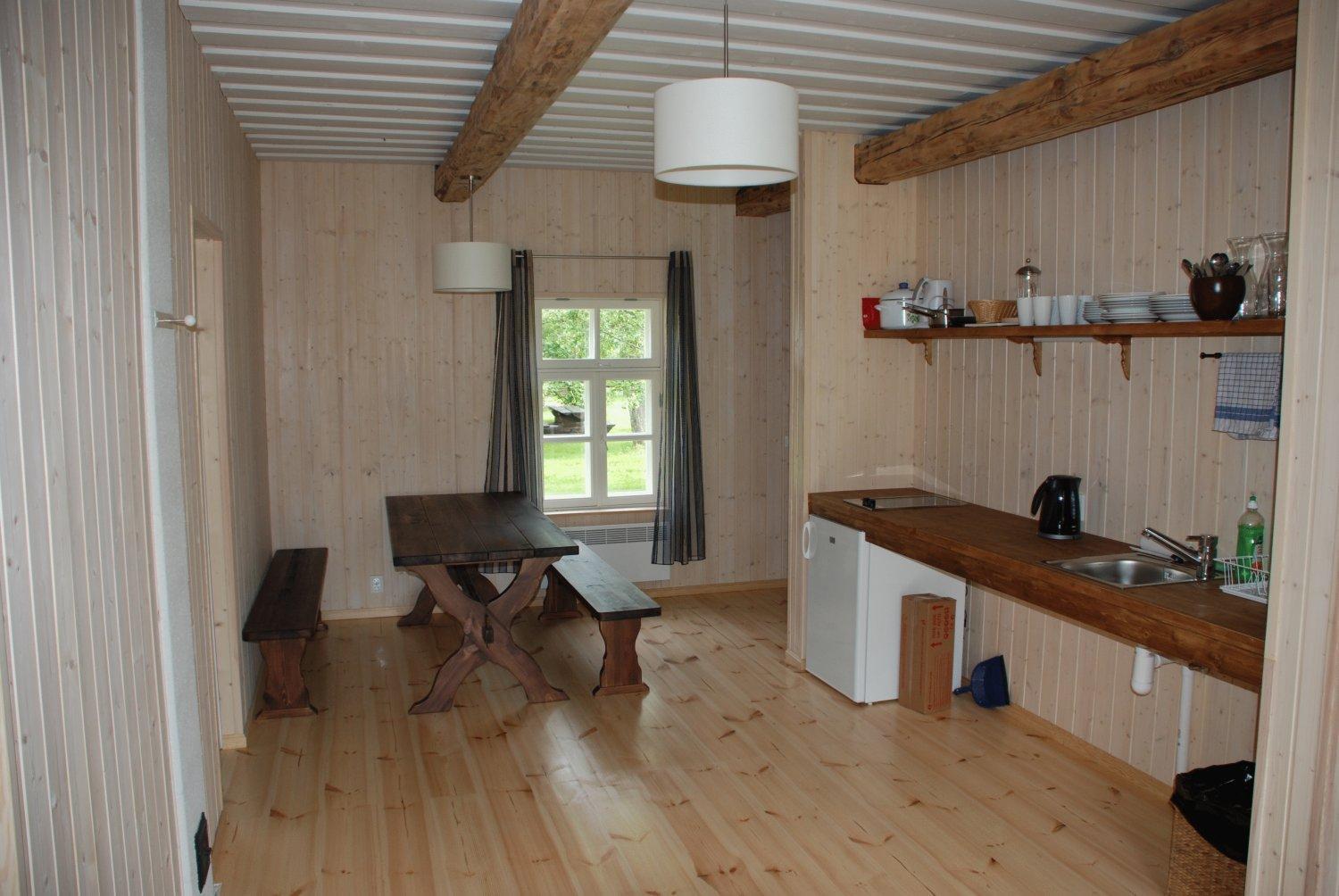 Mandjala Puhketalu - Cottages Dış mekan fotoğraf