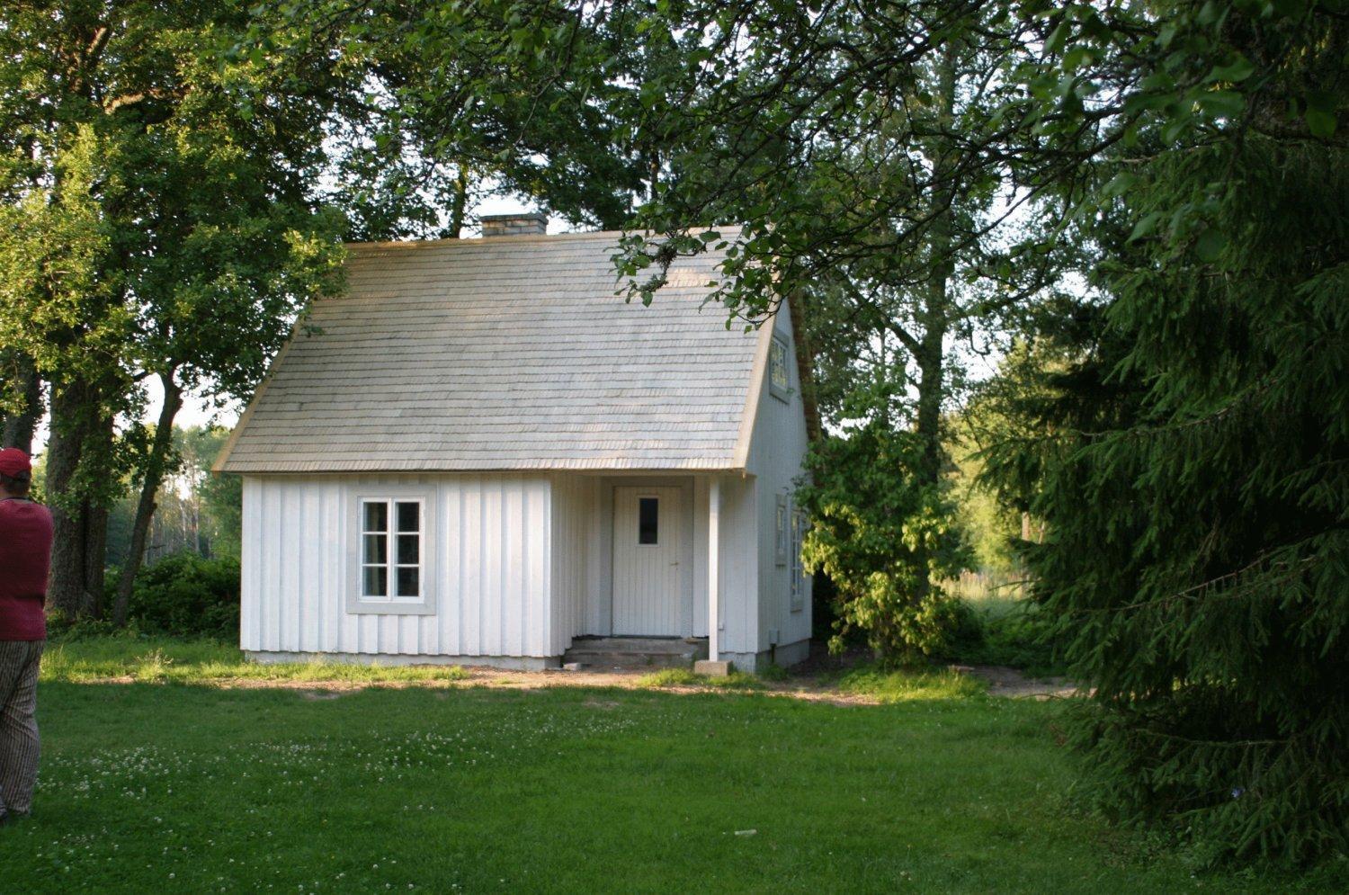 Mandjala Puhketalu - Cottages Dış mekan fotoğraf