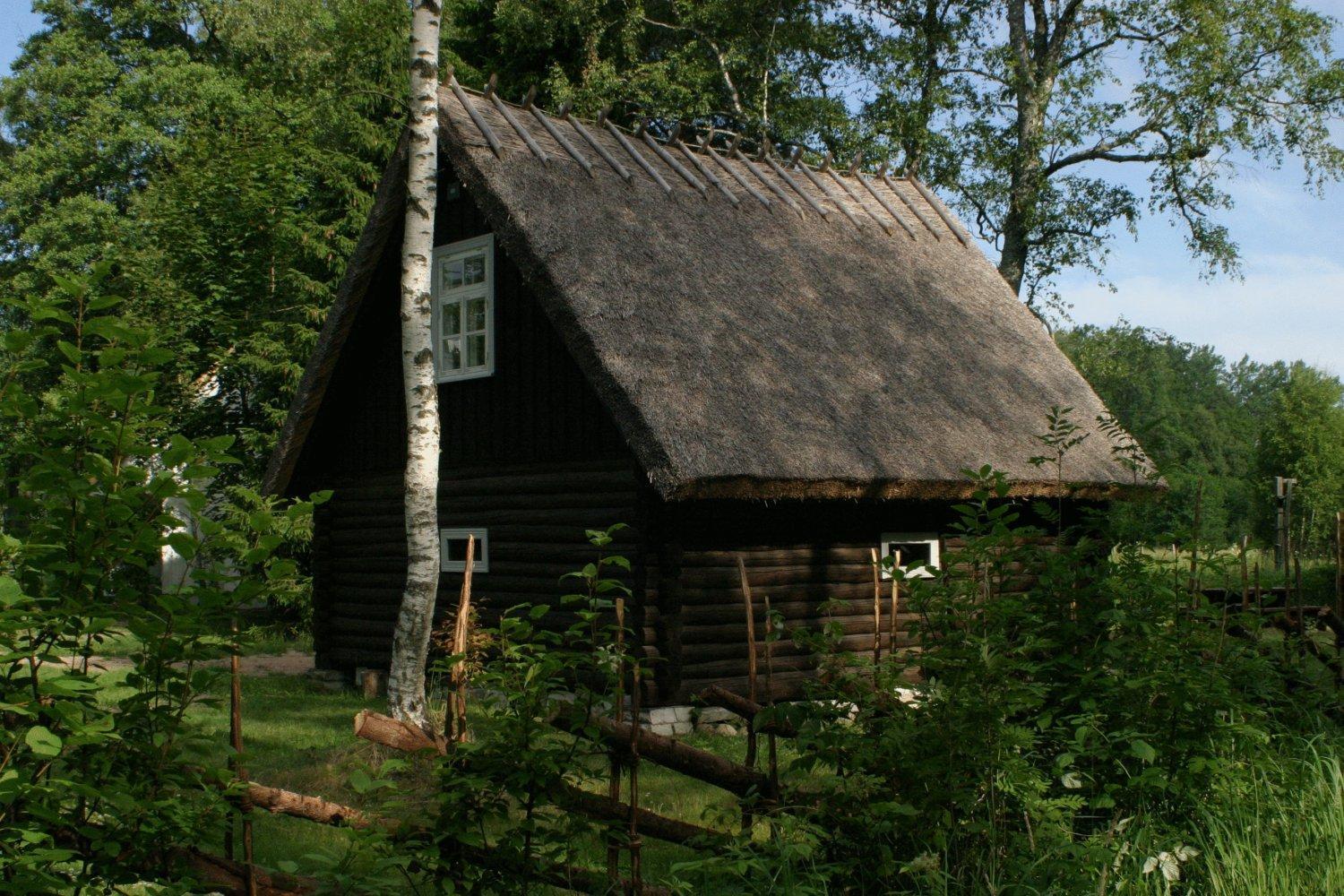 Mandjala Puhketalu - Cottages Dış mekan fotoğraf