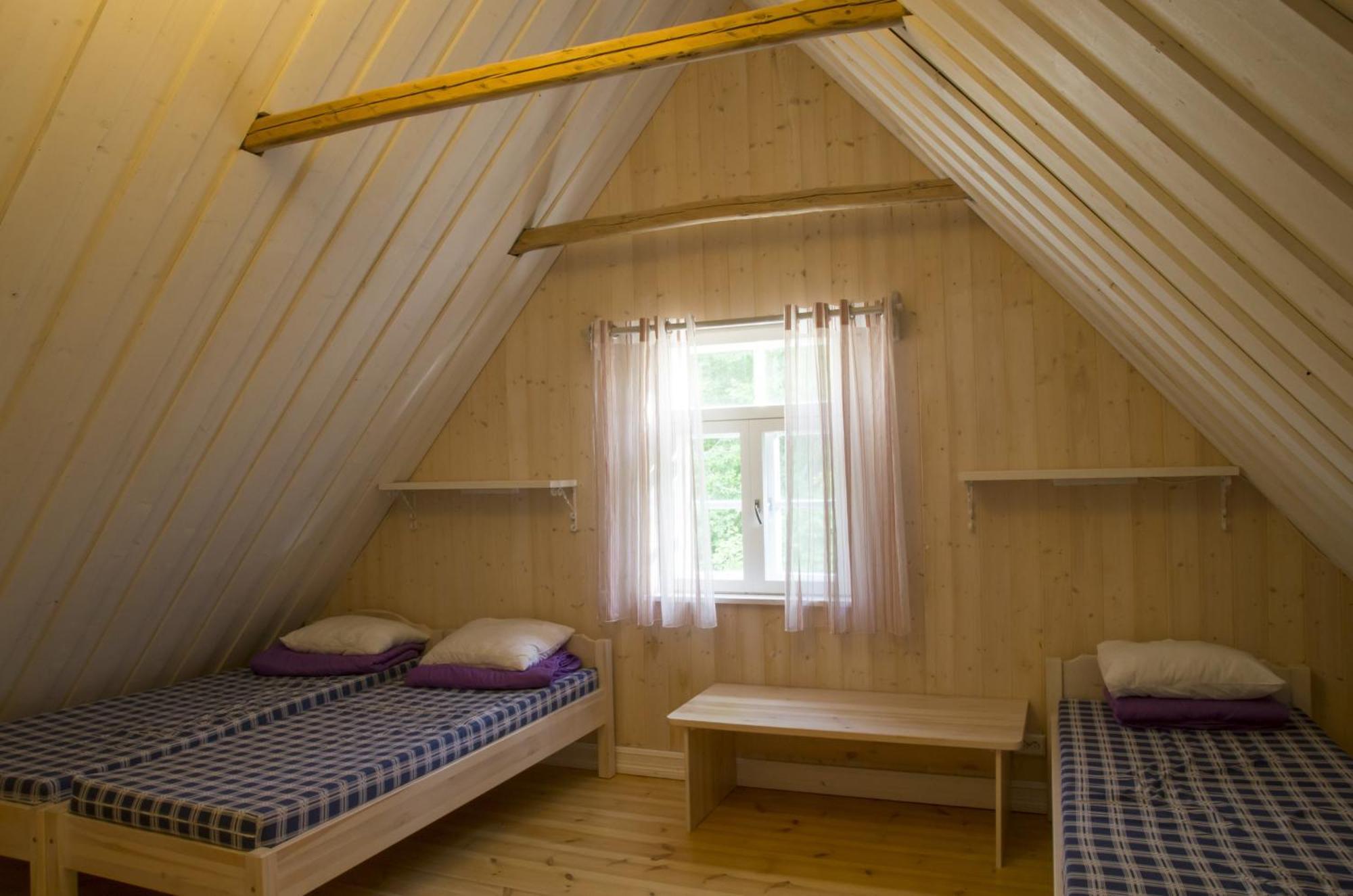 Mandjala Puhketalu - Cottages Oda fotoğraf