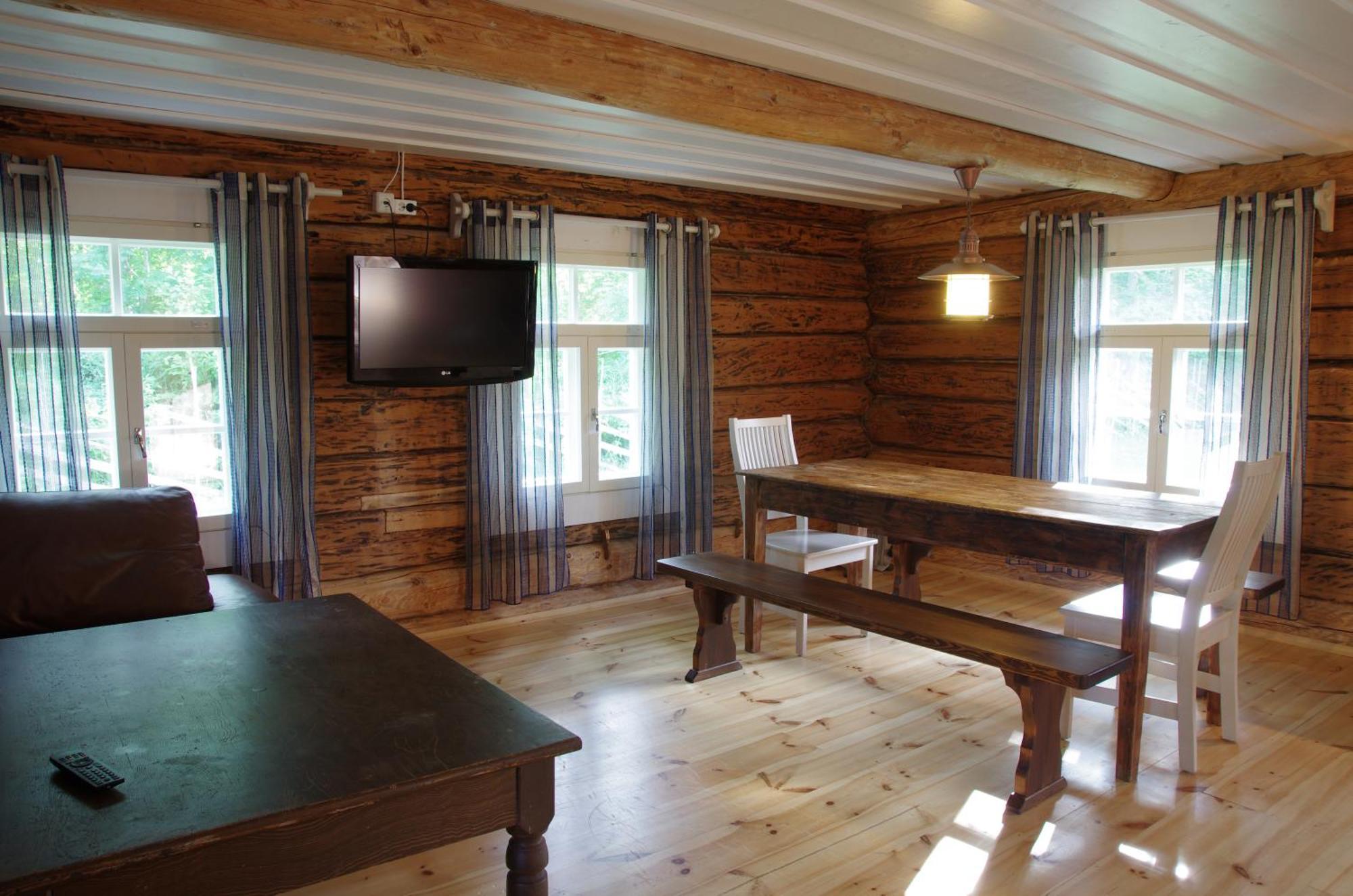 Mandjala Puhketalu - Cottages Oda fotoğraf