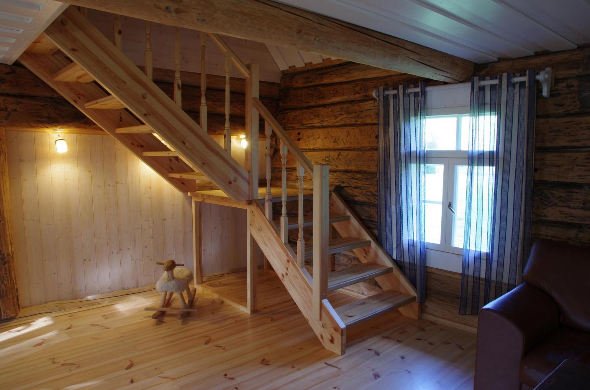 Mandjala Puhketalu - Cottages Oda fotoğraf