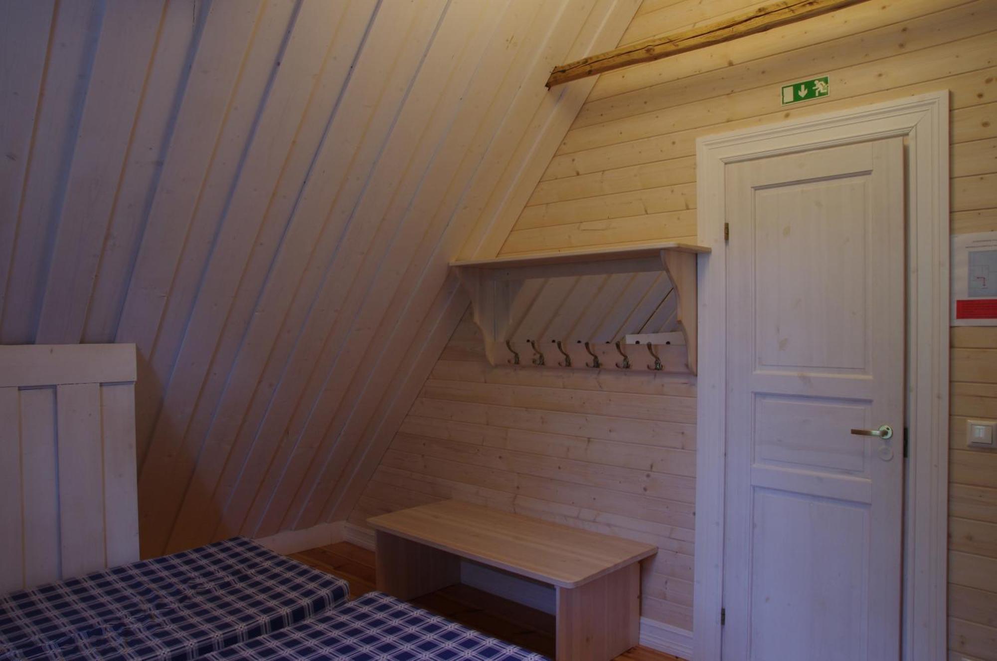 Mandjala Puhketalu - Cottages Oda fotoğraf