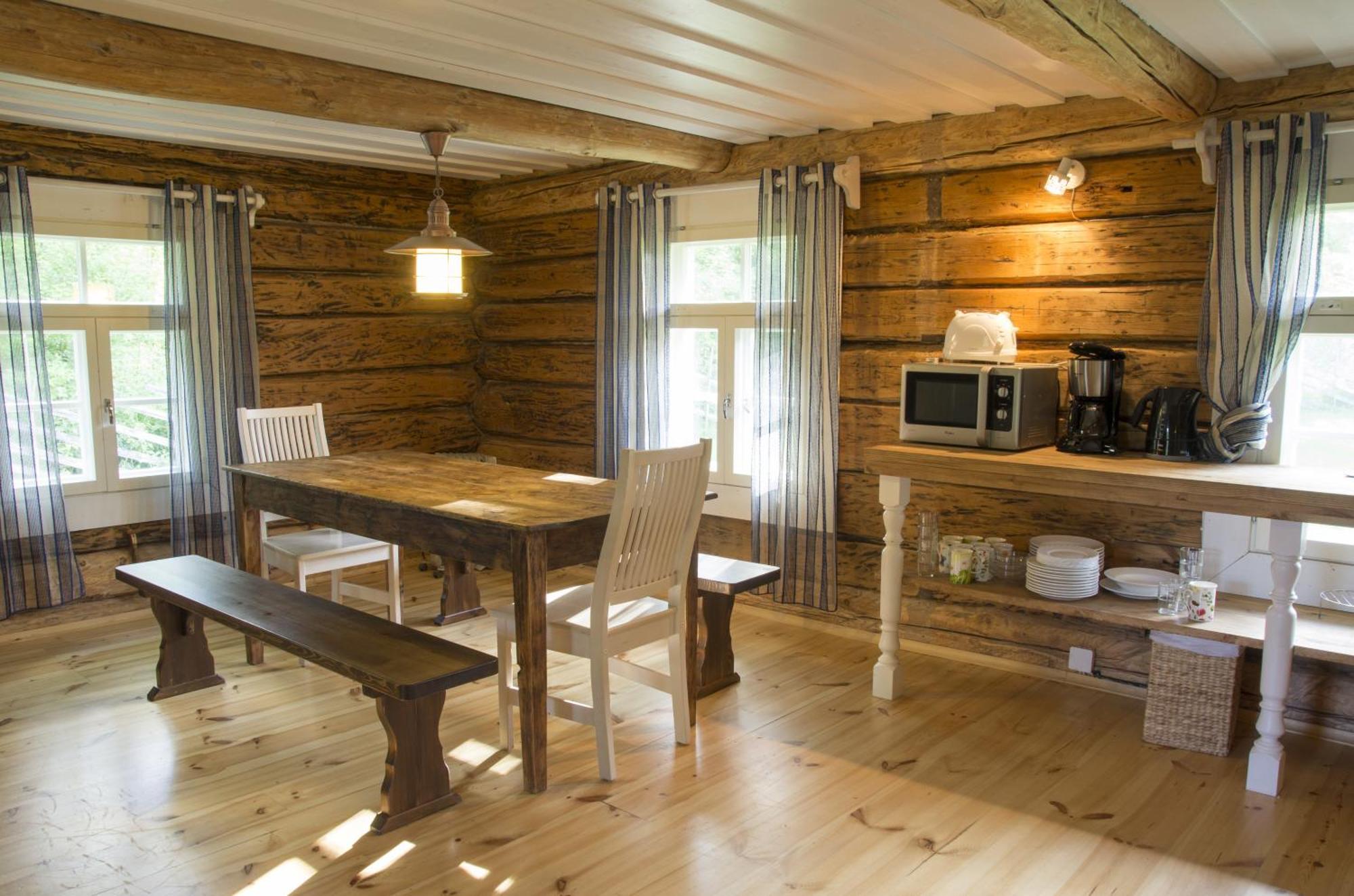 Mandjala Puhketalu - Cottages Oda fotoğraf