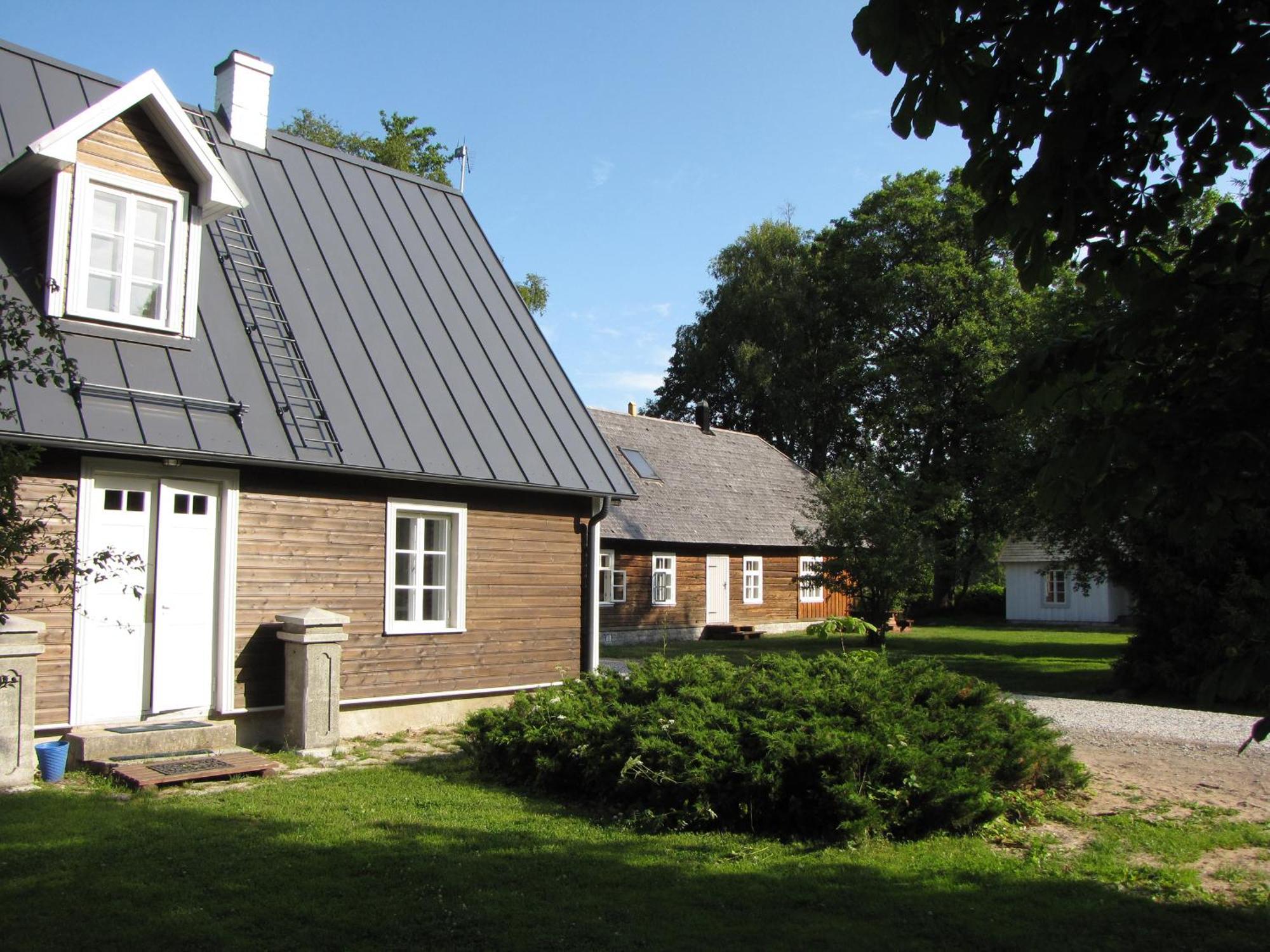 Mandjala Puhketalu - Cottages Oda fotoğraf