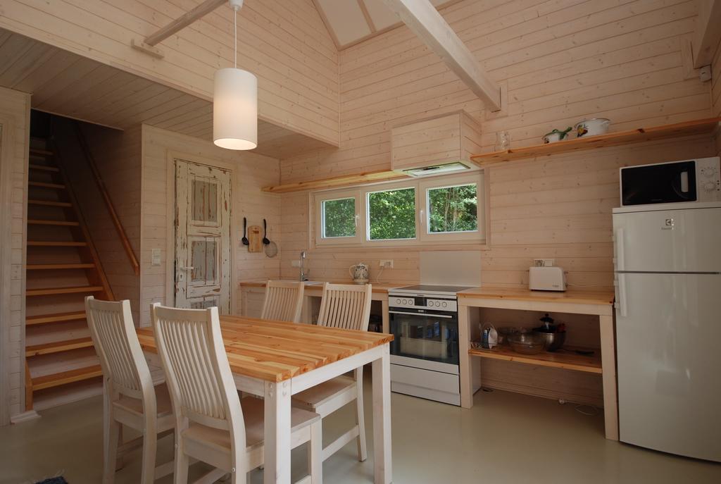Mandjala Puhketalu - Cottages Dış mekan fotoğraf