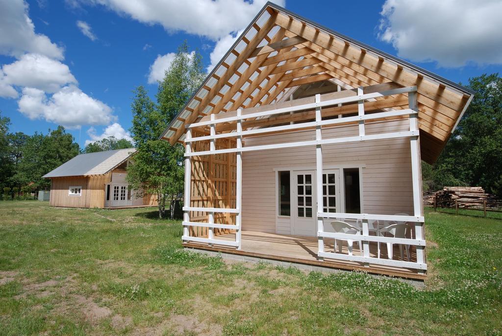 Mandjala Puhketalu - Cottages Dış mekan fotoğraf