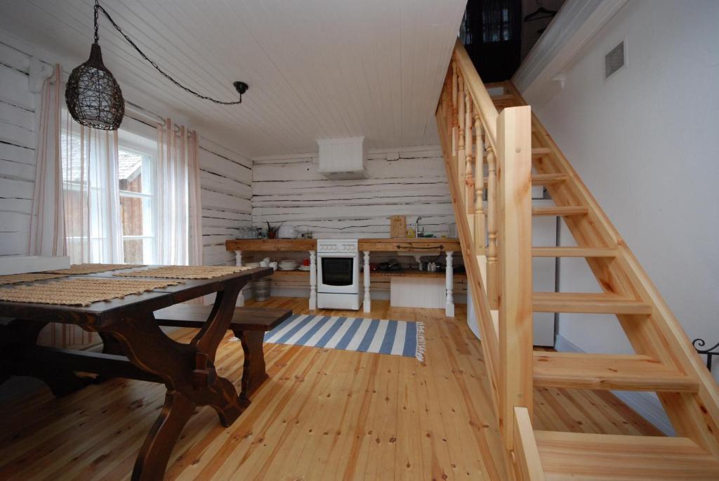Mandjala Puhketalu - Cottages Oda fotoğraf