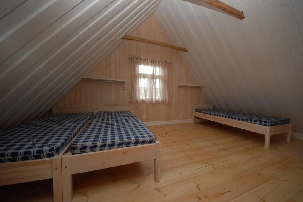 Mandjala Puhketalu - Cottages Oda fotoğraf
