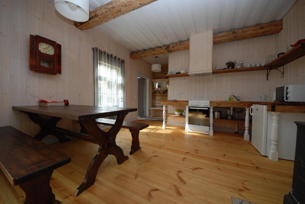 Mandjala Puhketalu - Cottages Oda fotoğraf