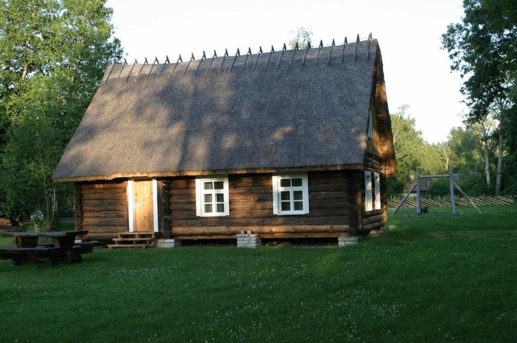 Mandjala Puhketalu - Cottages Dış mekan fotoğraf