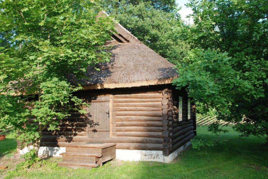 Mandjala Puhketalu - Cottages Dış mekan fotoğraf
