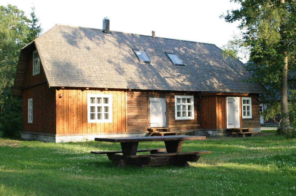 Mandjala Puhketalu - Cottages Dış mekan fotoğraf